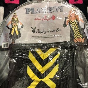 Playboy Queen Bee Costume Size XS-S